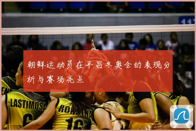 朝鲜运动员在平昌冬奥会的表现分析与赛场亮点