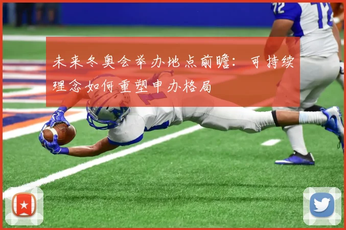 未来冬奥会举办地点前瞻：可持续理念如何重塑申办格局