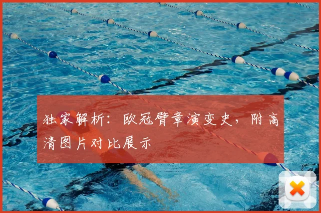 独家解析：欧冠臂章演变史，附高清图片对比展示